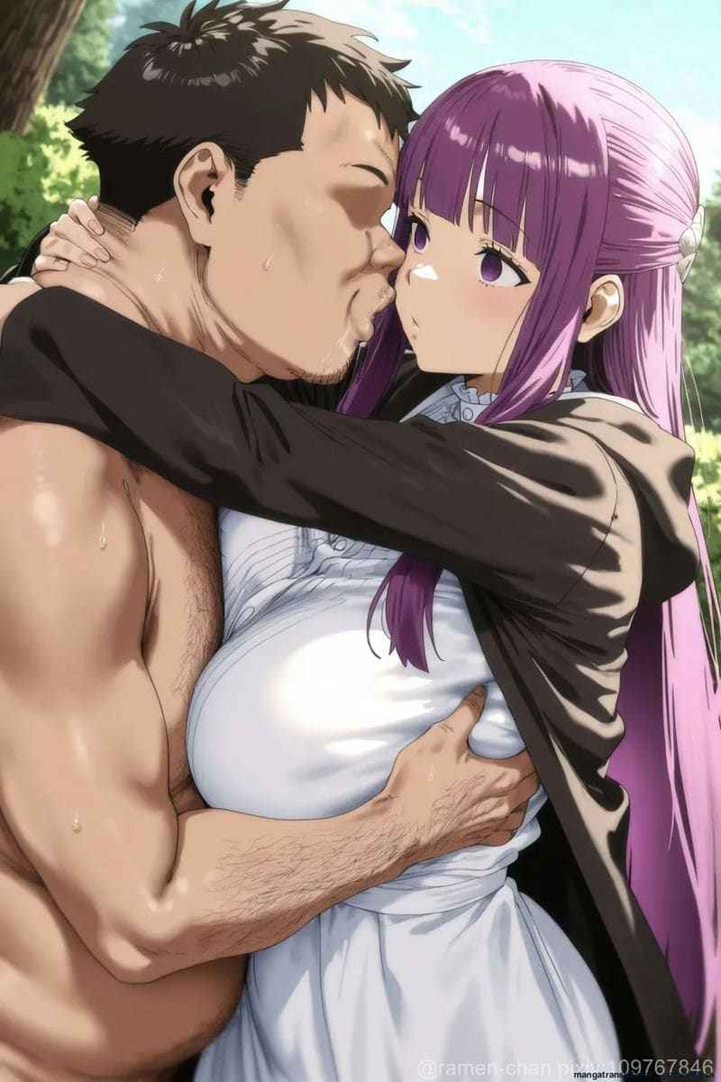 ความรักที่ห้าม… เมื่อโดนลุงอ้วนจับเย็ด